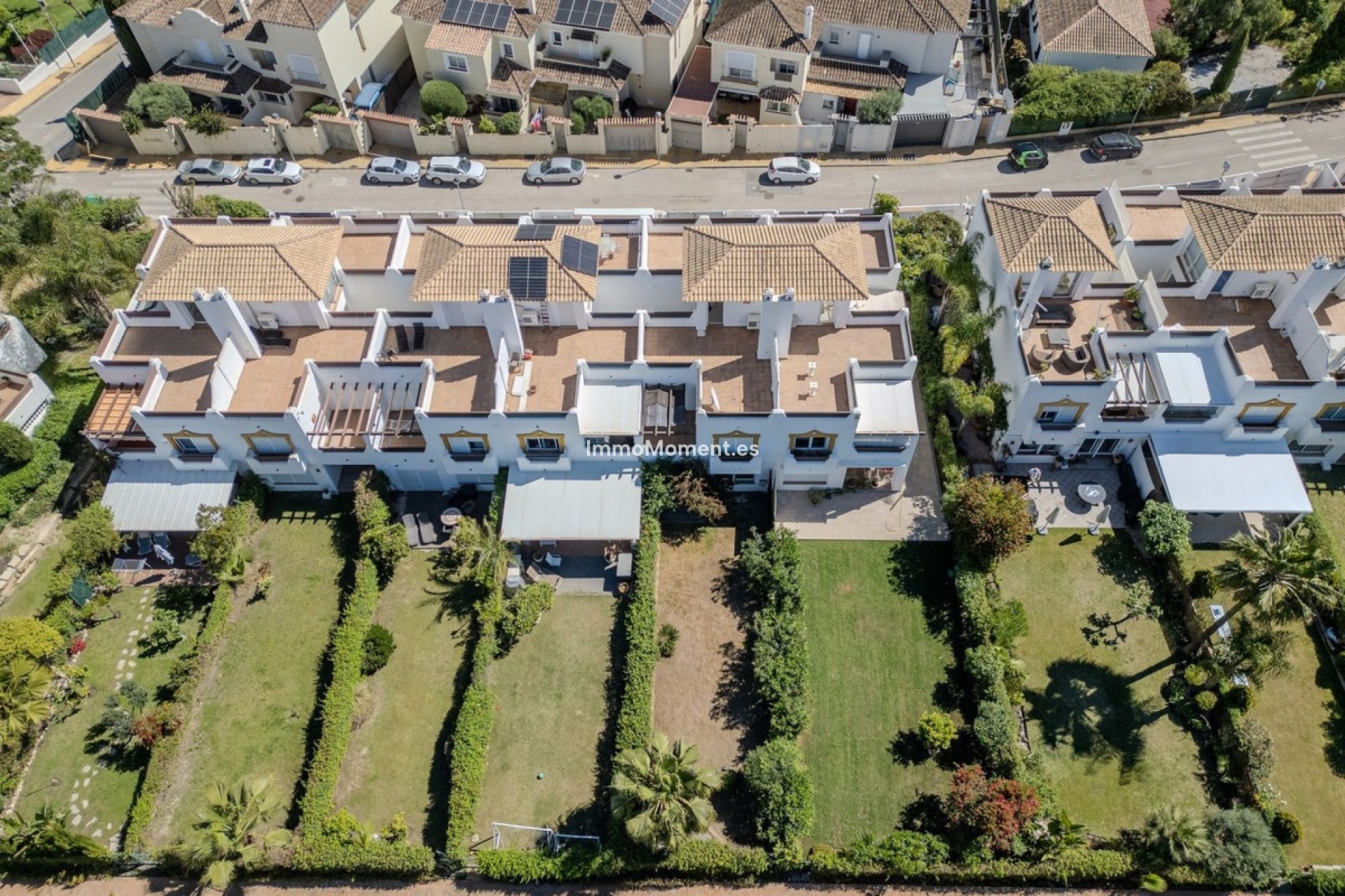 Revente - Villa - Estepona  - Selwo