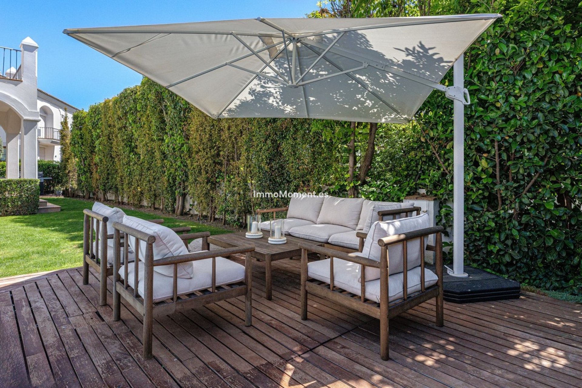 Revente - Villa - Estepona  - Selwo