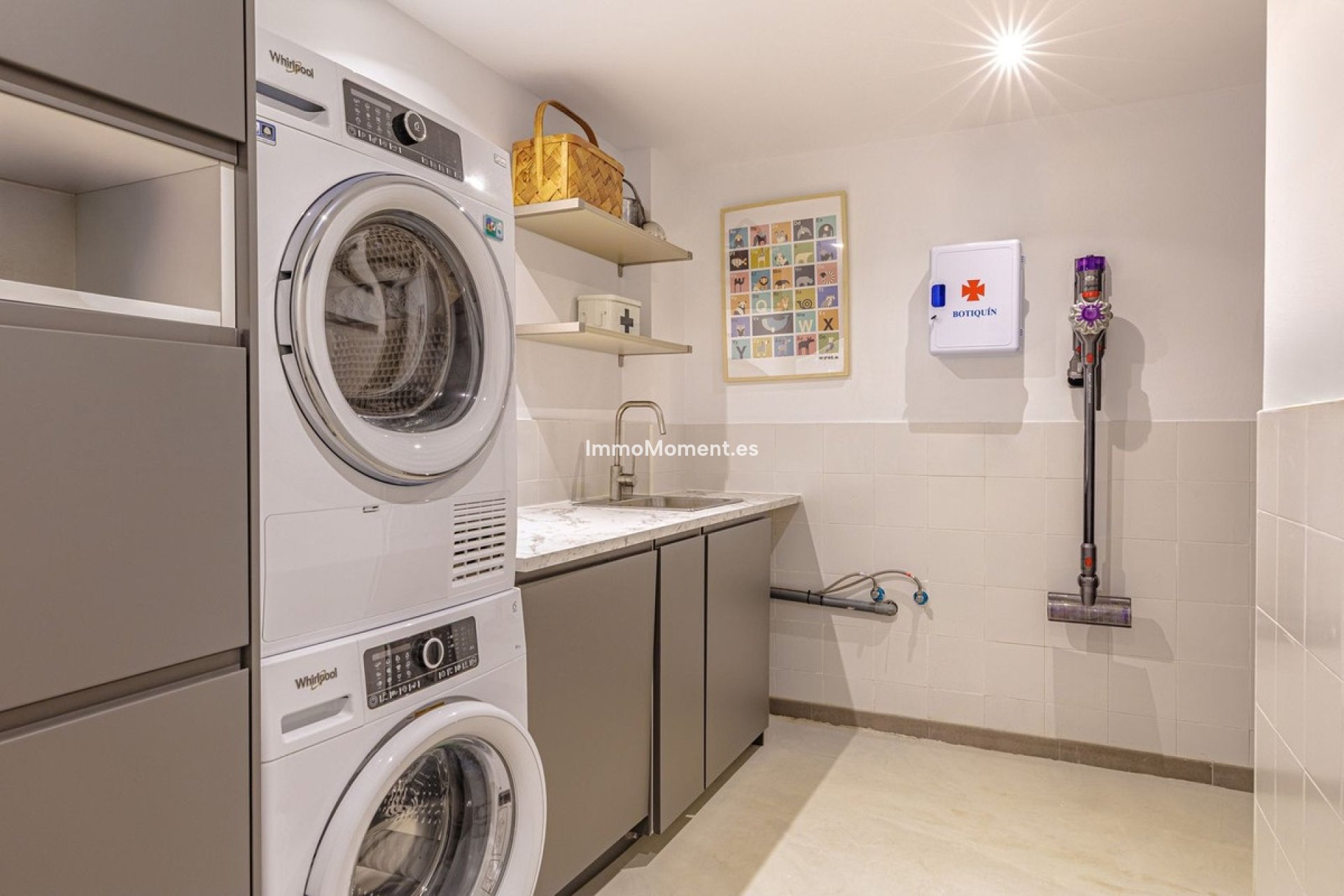 Revente - Villa - Estepona  - Selwo