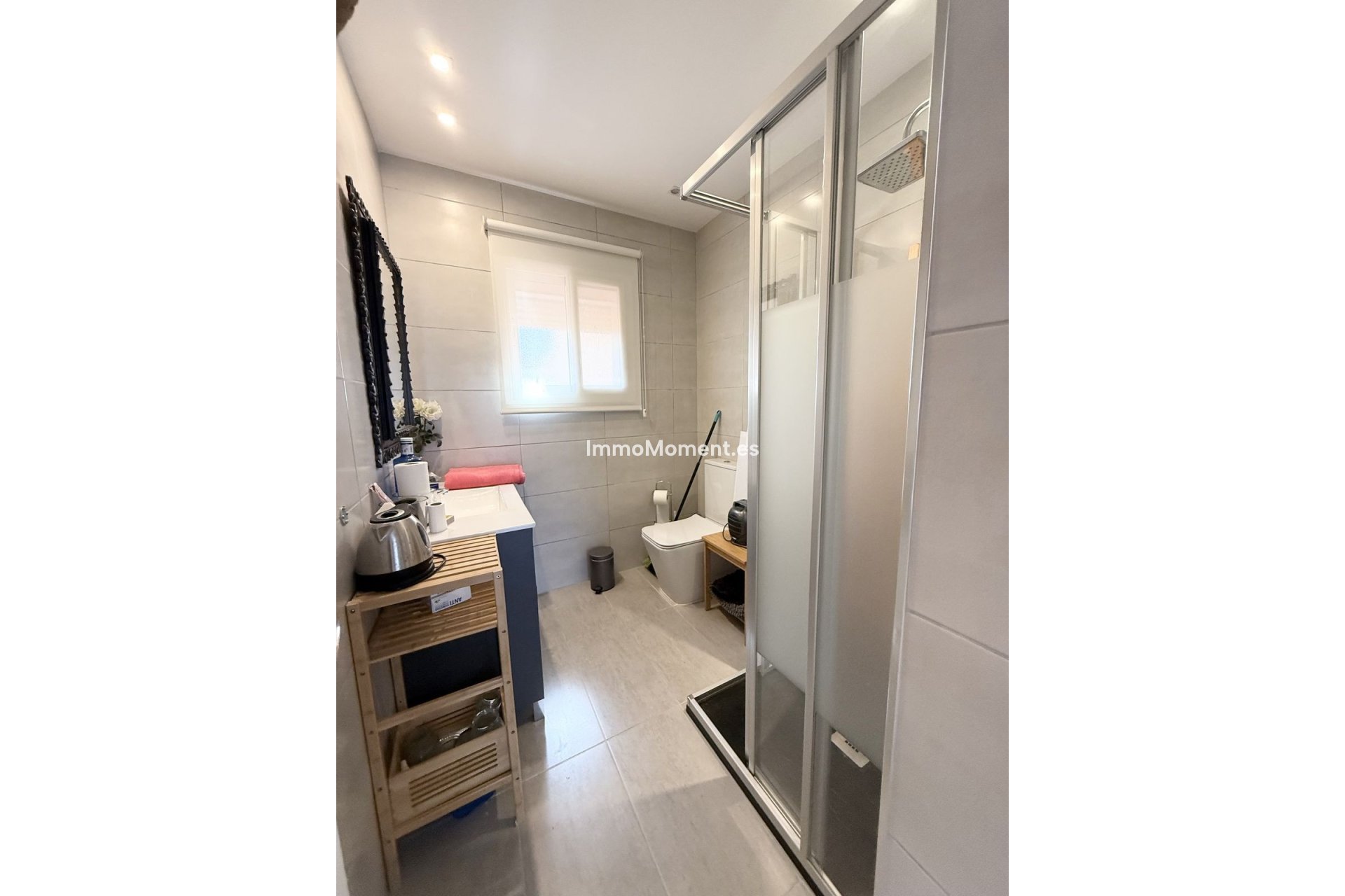 Revente - Villa - Estepona  - Selwo
