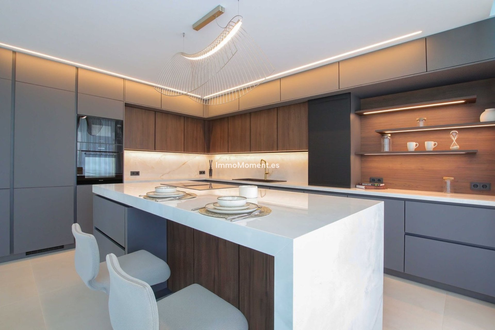 Revente - Villa - Estepona  - Valle Romano