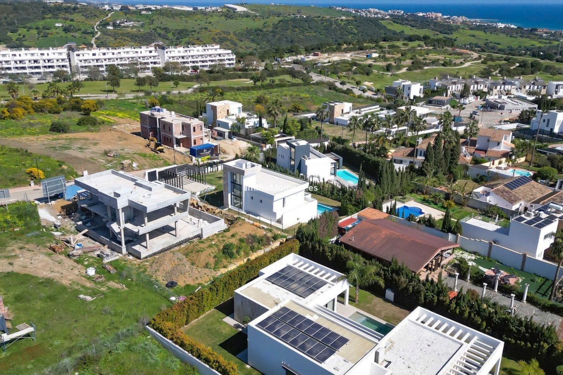 Revente - Villa - Estepona  - Valle Romano