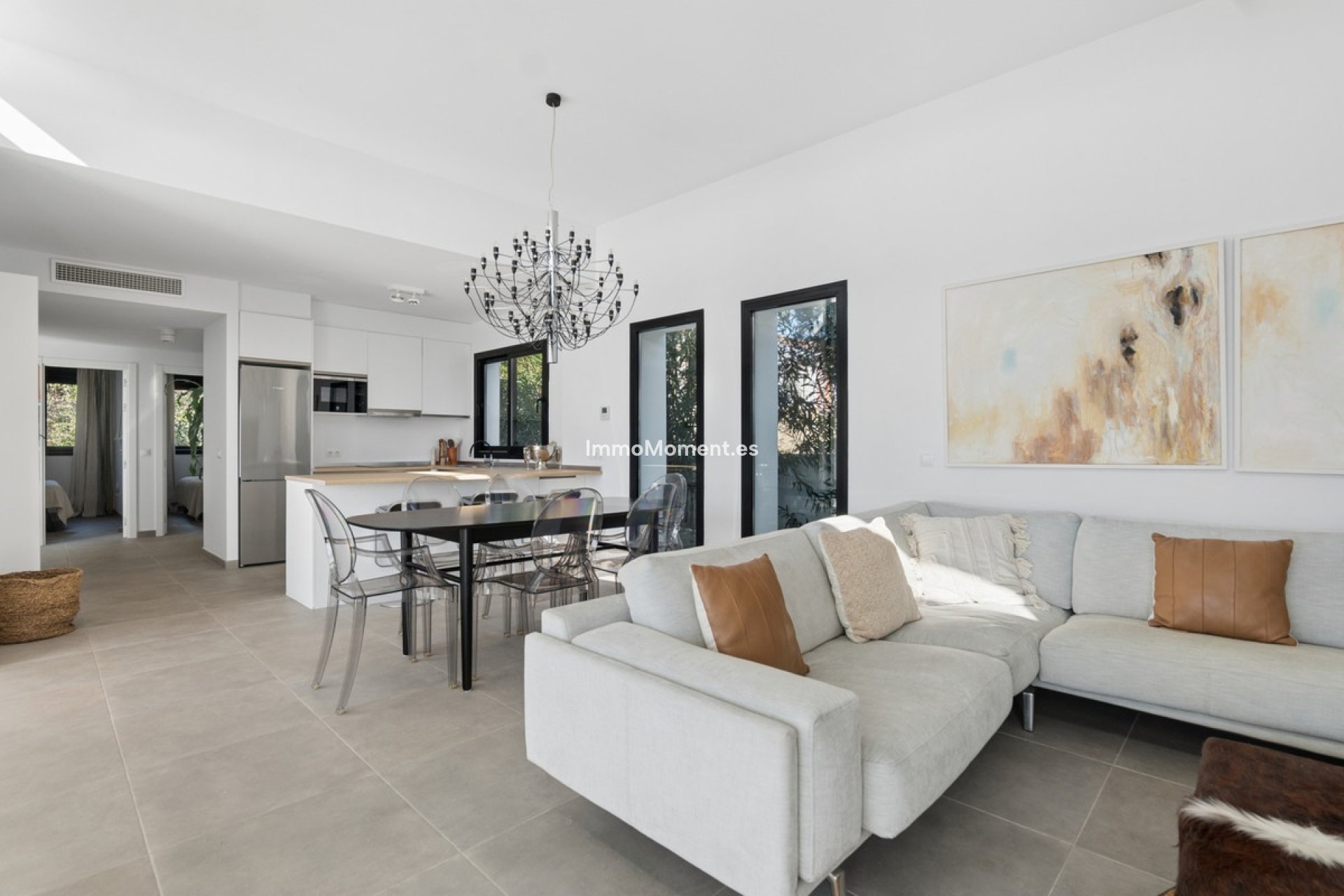 Revente - Villa - Estepona  - Valle Romano