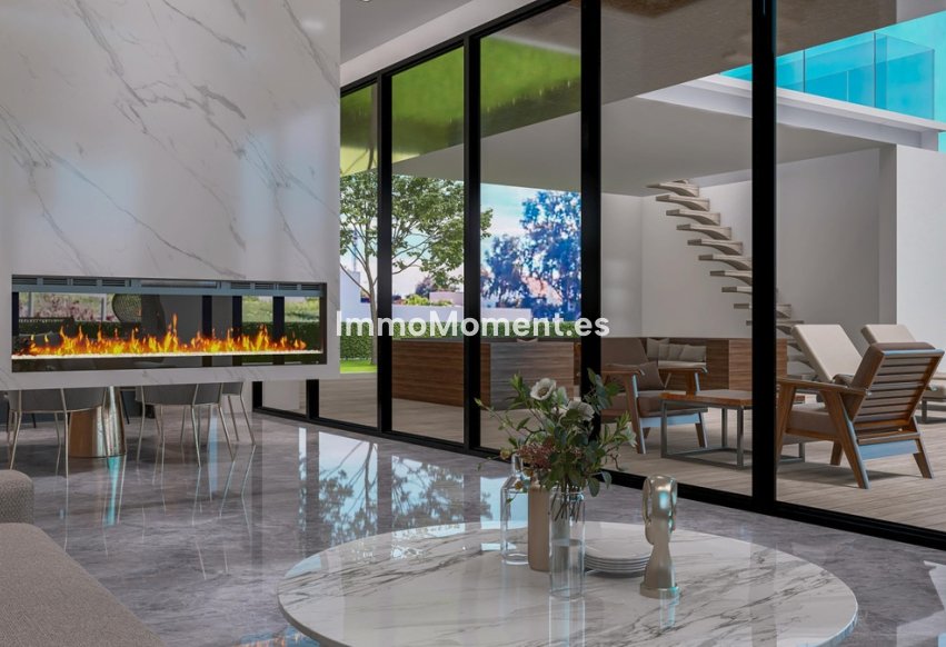 Revente - Villa - Estepona  - Valle Romano