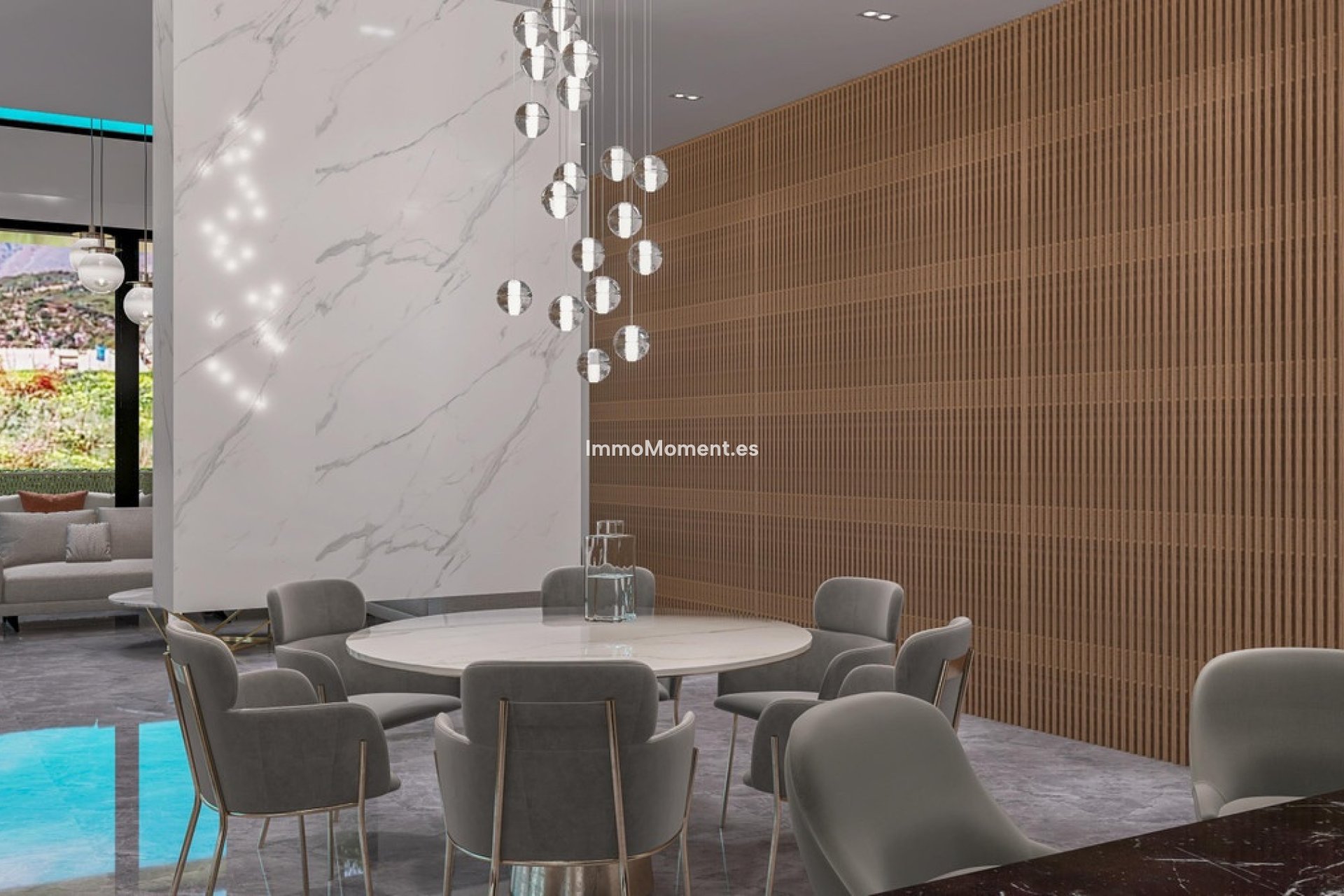 Revente - Villa - Estepona  - Valle Romano