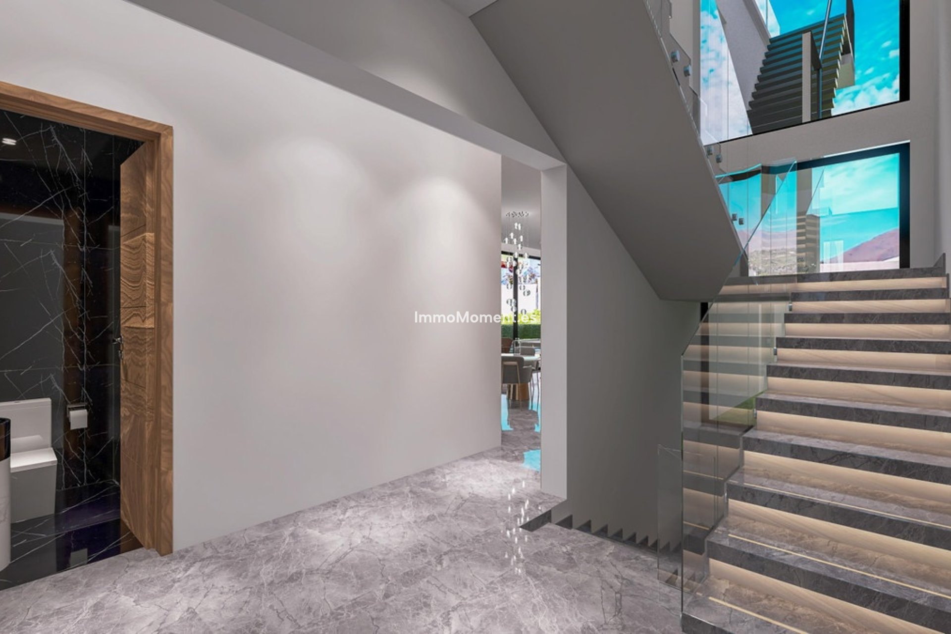 Revente - Villa - Estepona  - Valle Romano