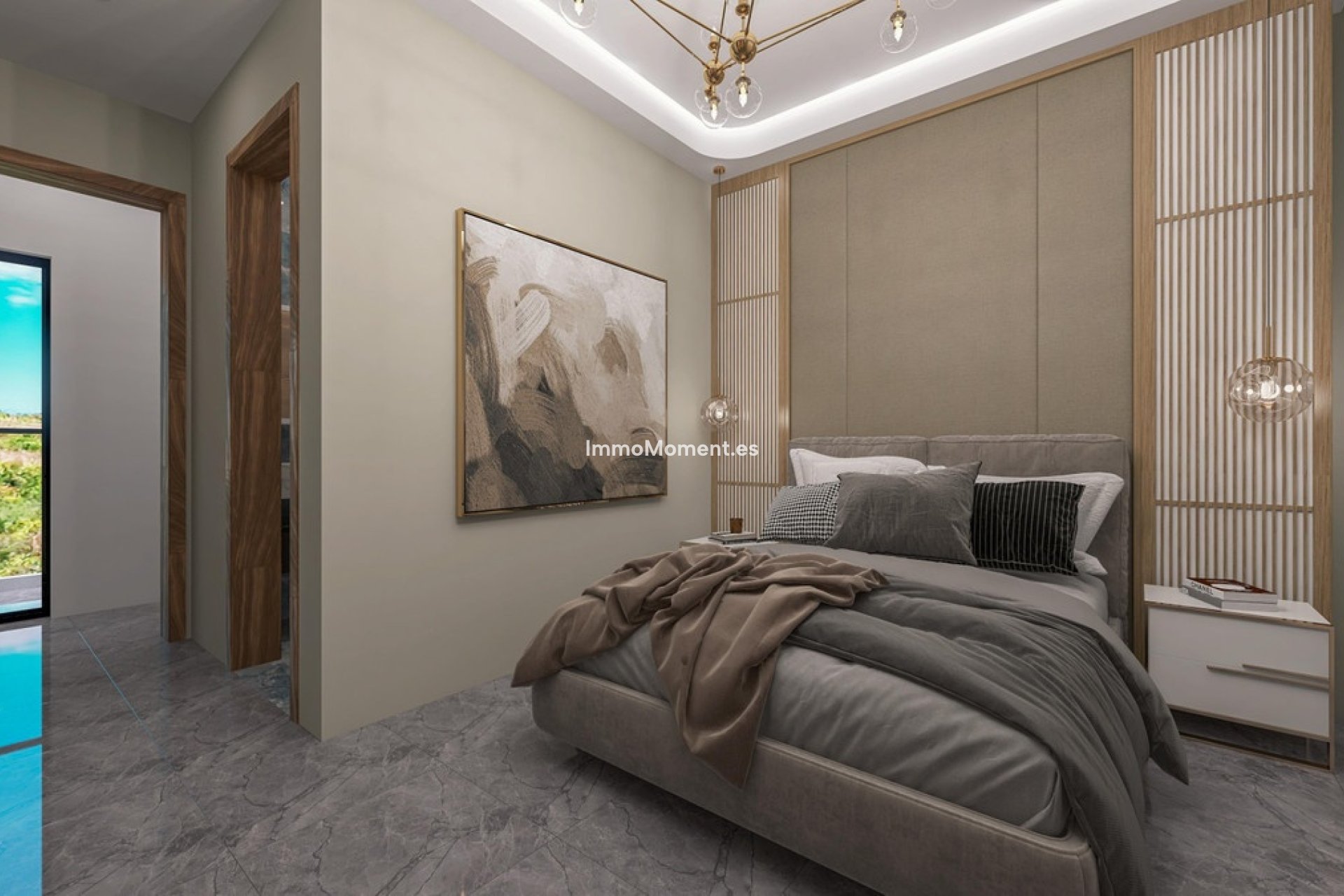 Revente - Villa - Estepona  - Valle Romano