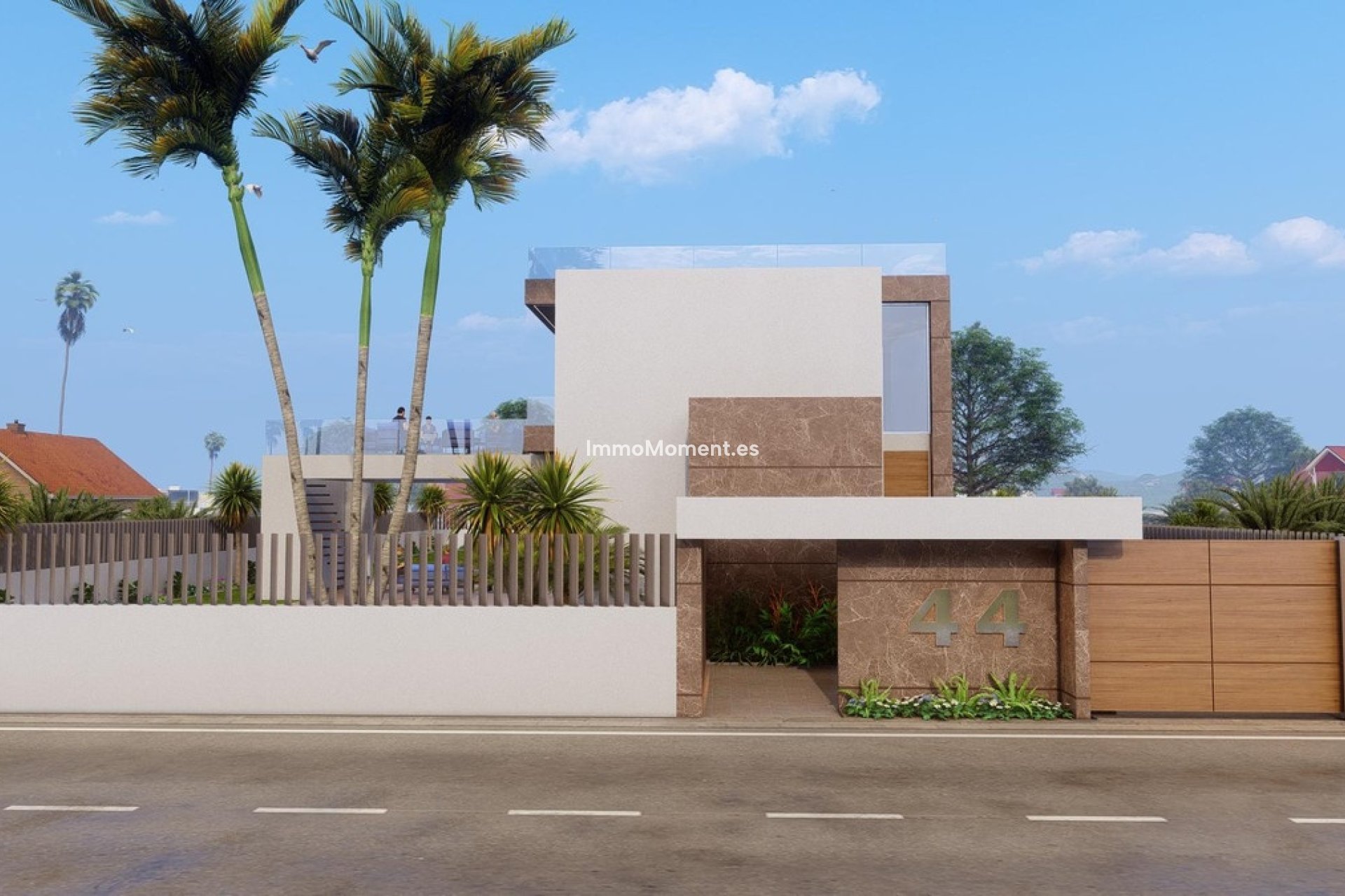 Revente - Villa - Estepona  - Valle Romano