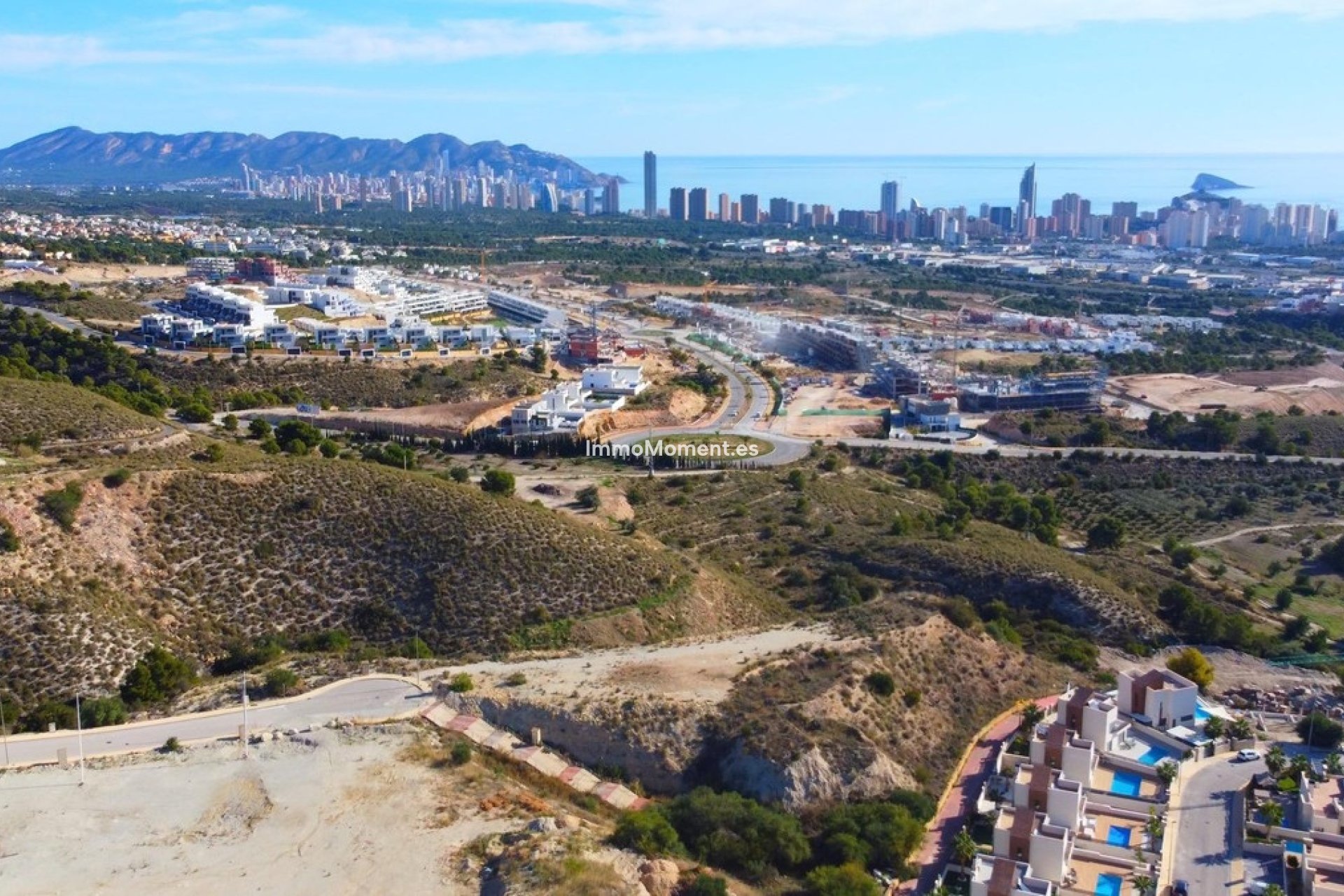 Revente - Villa - Finestrat