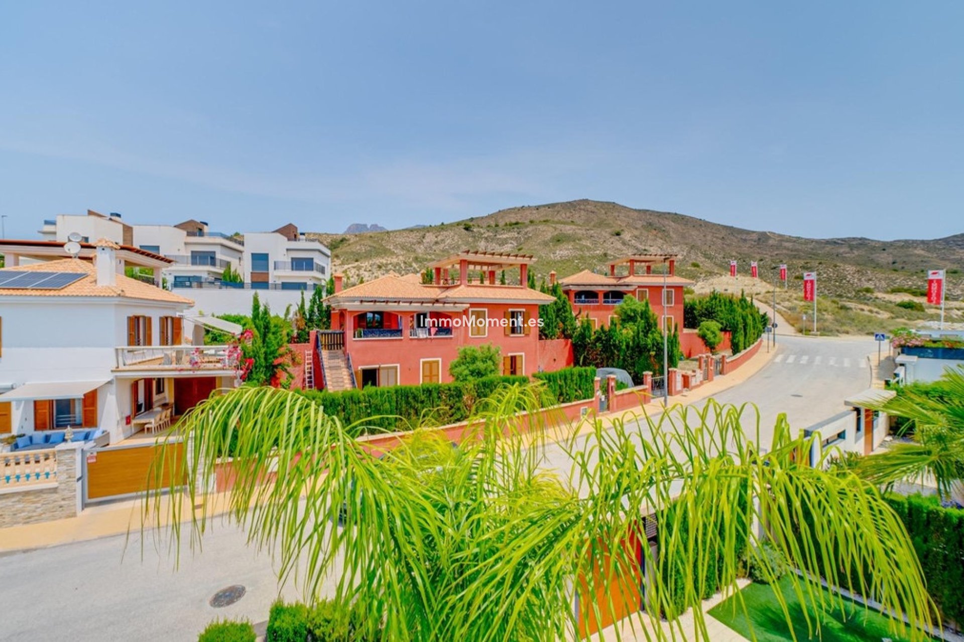 Revente - Villa - Finestrat