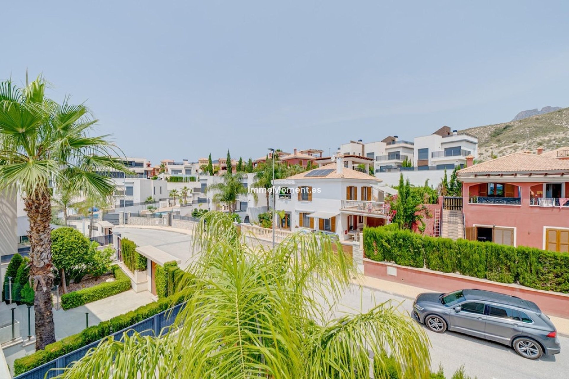 Revente - Villa - Finestrat