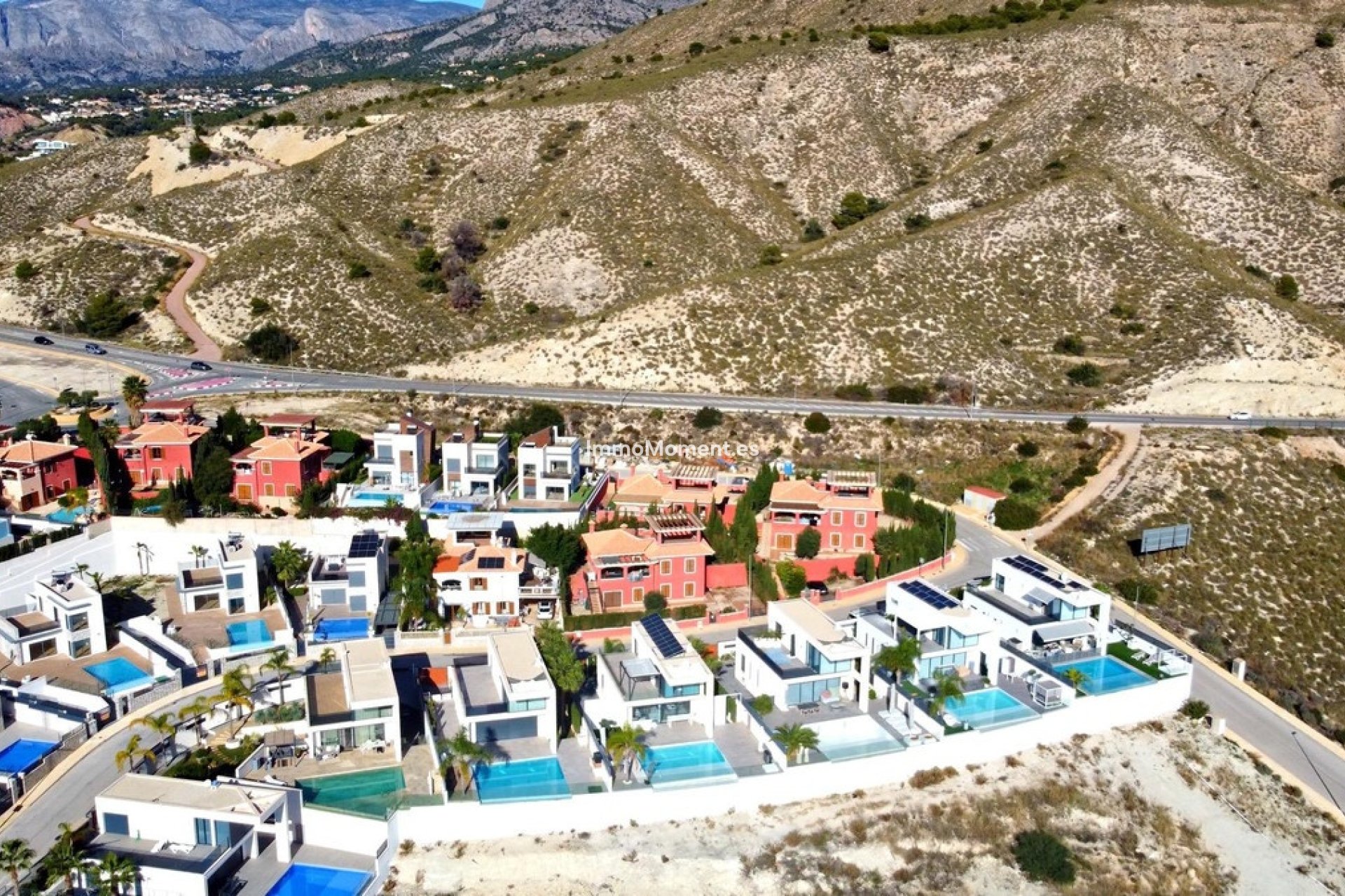 Revente - Villa - Finestrat