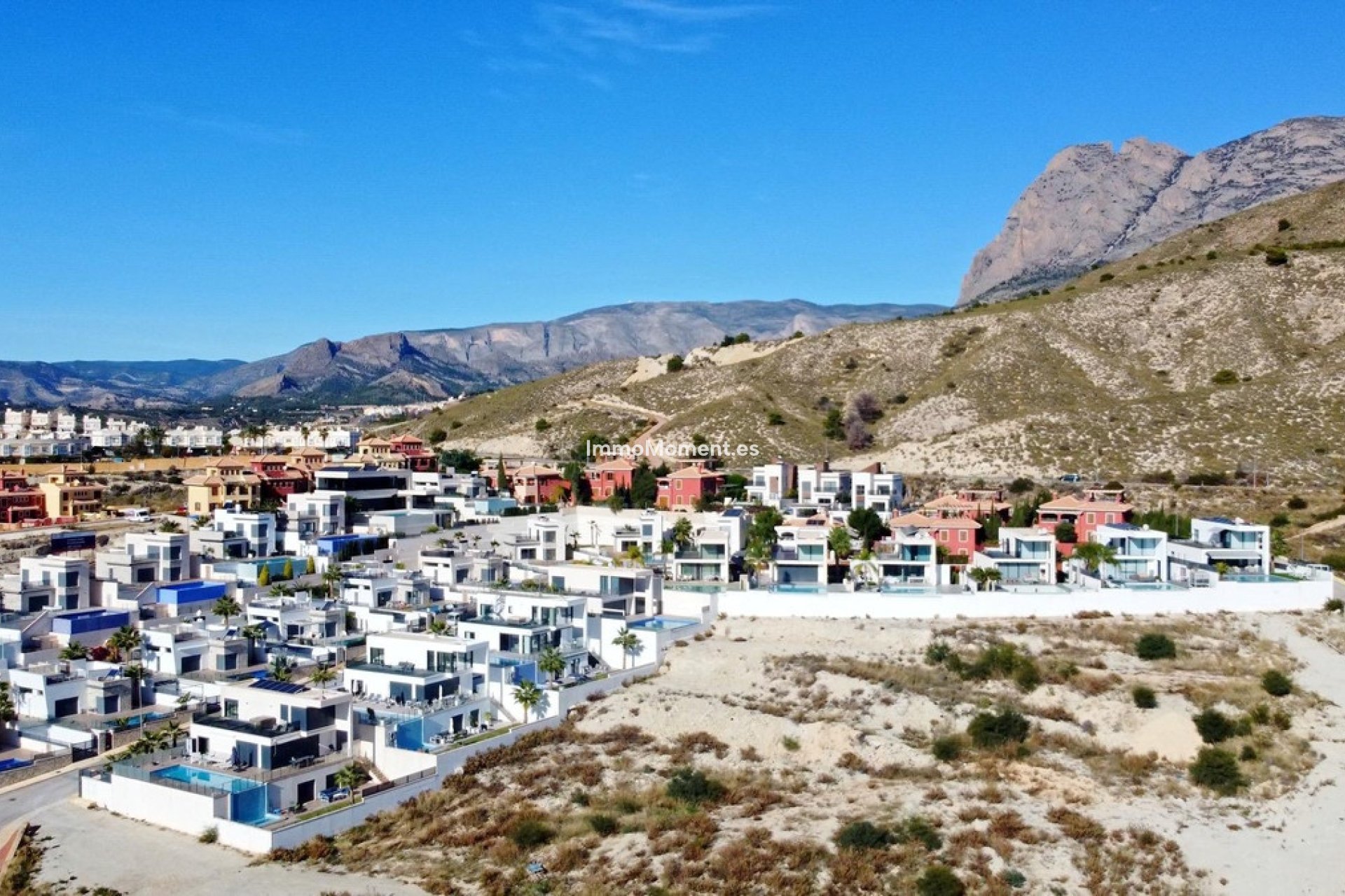 Revente - Villa - Finestrat