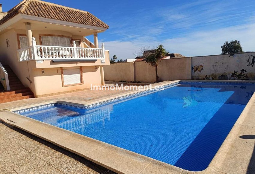 Revente - Villa - Fortuna - El Reloj