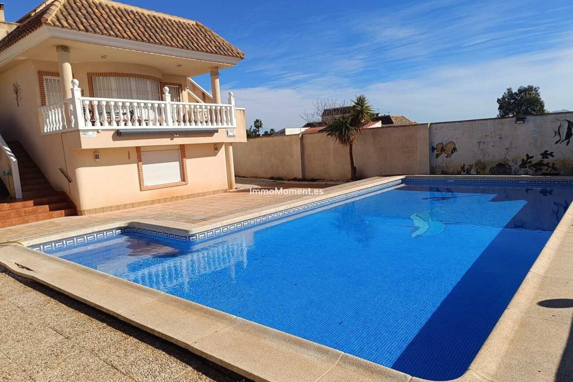 Revente - Villa - Fortuna - El Reloj