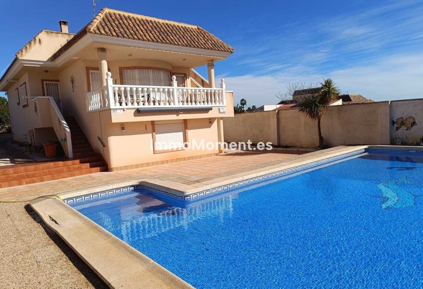 Revente - Villa - Fortuna - El Reloj