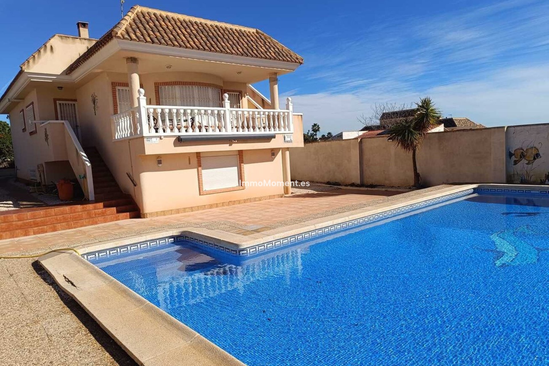 Revente - Villa - Fortuna - El Reloj