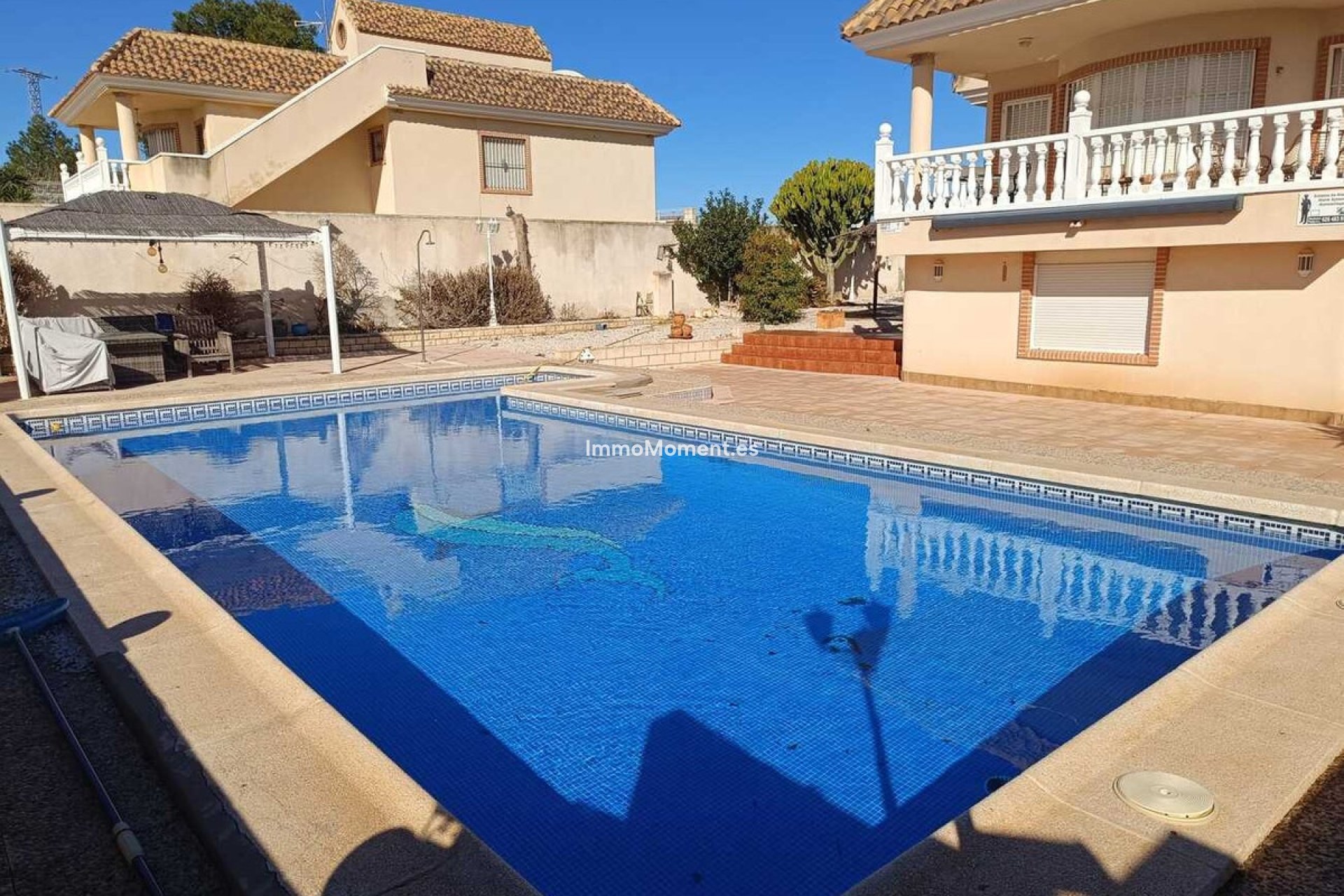 Revente - Villa - Fortuna - El Reloj