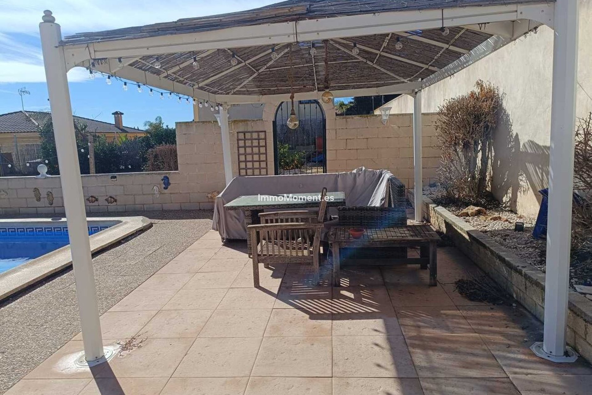 Revente - Villa - Fortuna - El Reloj