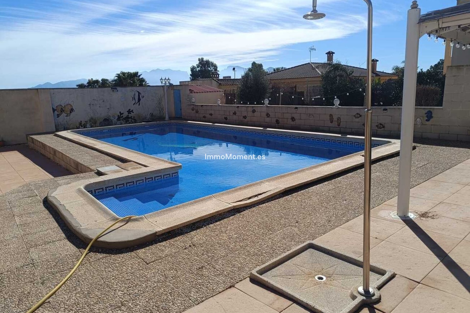 Revente - Villa - Fortuna - El Reloj