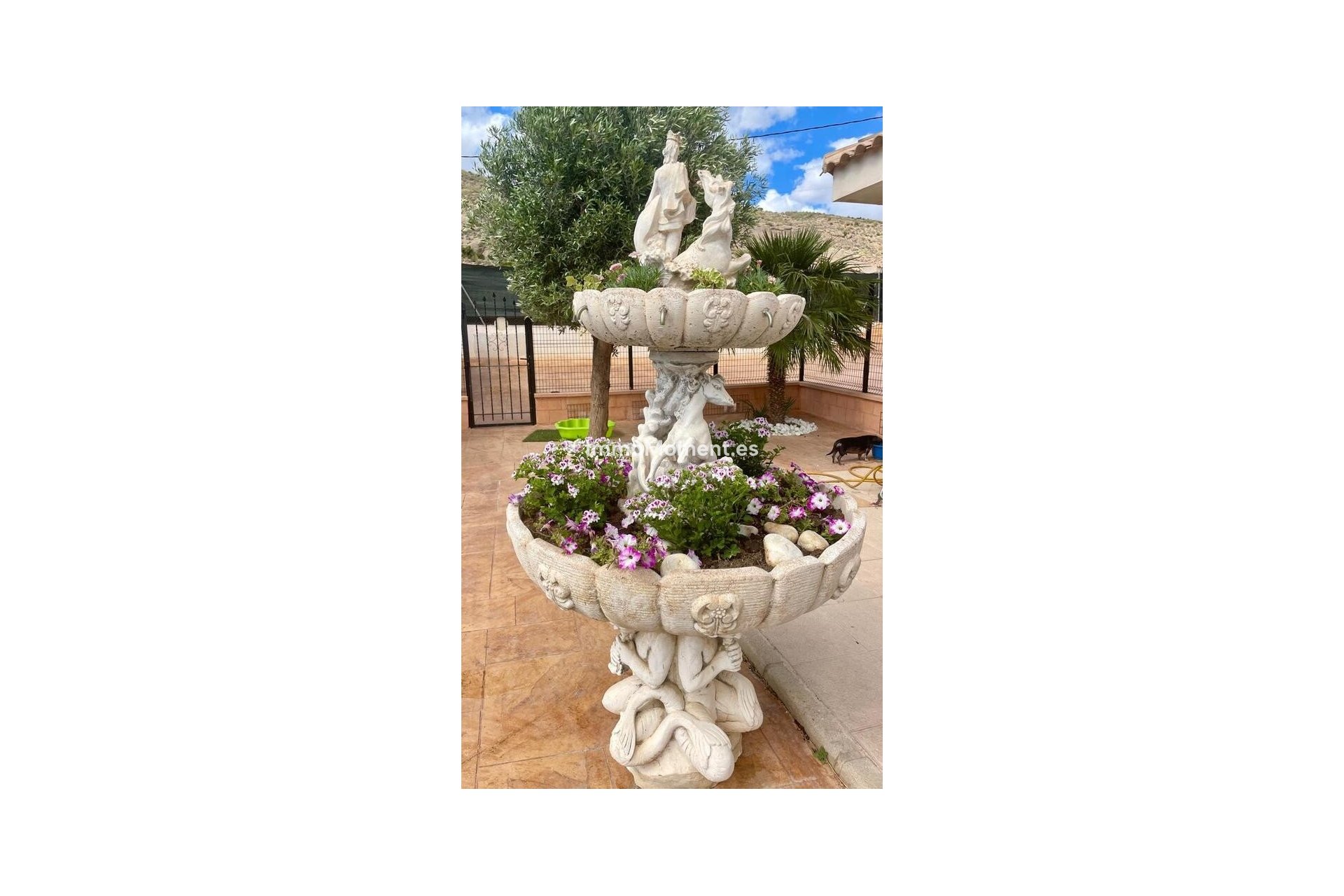 Revente - Villa - Fortuna - Fortuna Centro