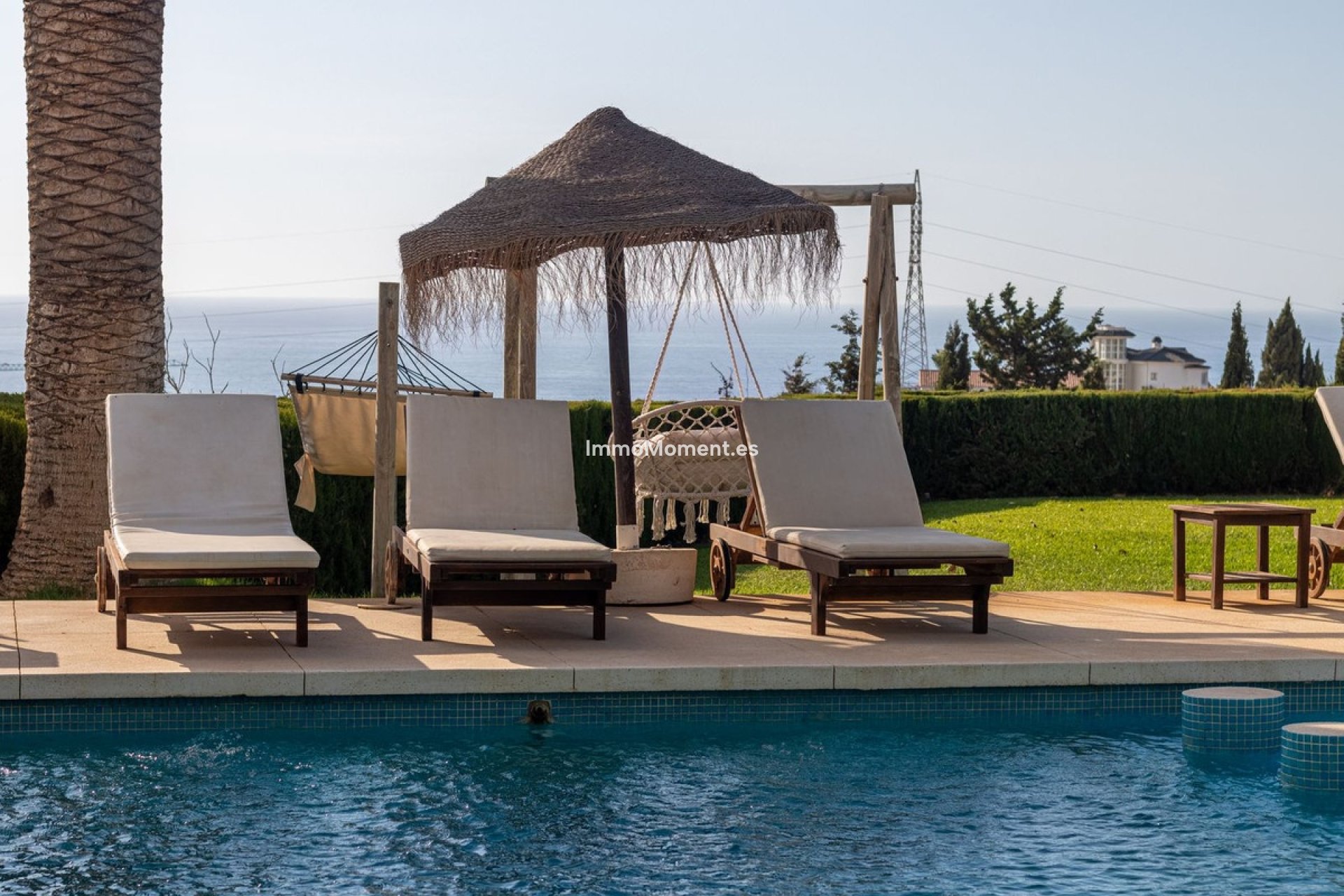 Revente - Villa - Fuengirola - Fuengirola Centro