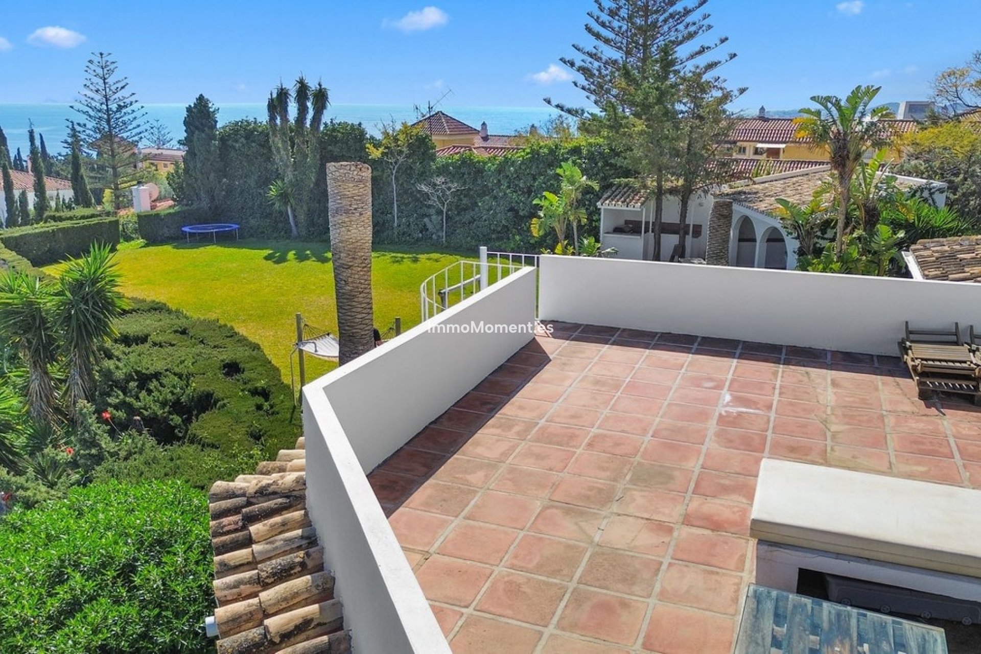 Revente - Villa - Fuengirola - Fuengirola Centro