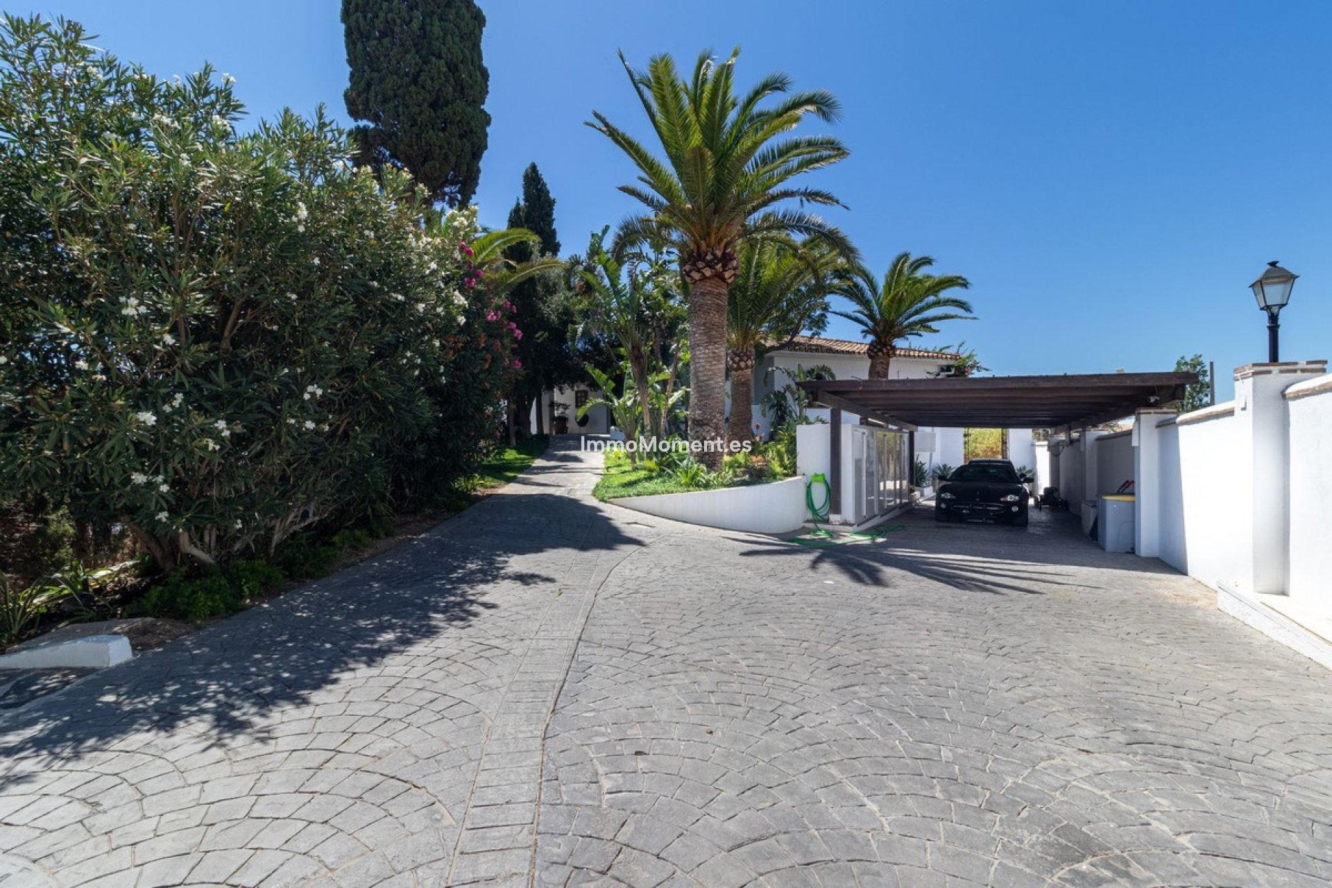 Revente - Villa - Fuengirola - Fuengirola Centro