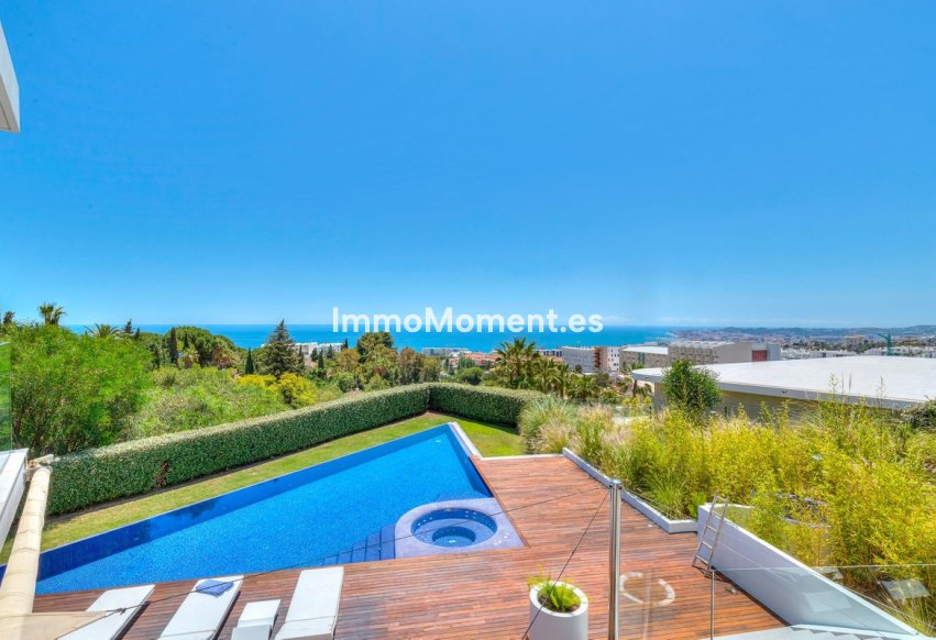 Revente - Villa - Fuengirola - Fuengirola Centro