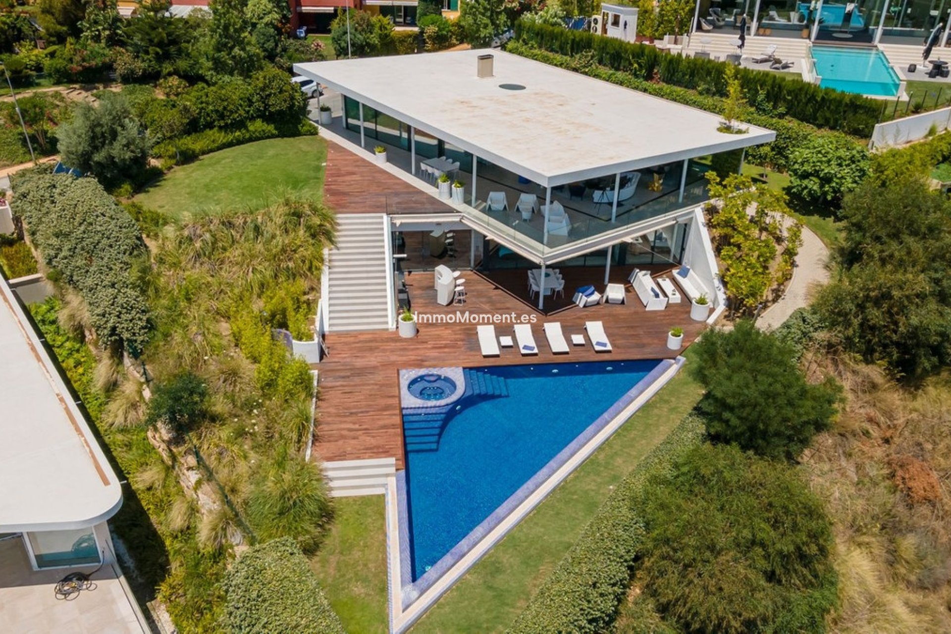 Revente - Villa - Fuengirola - Fuengirola Centro