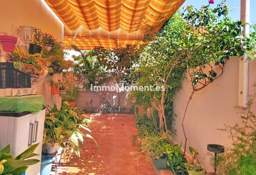 Revente - Villa - Fuengirola - Fuengirola Centro