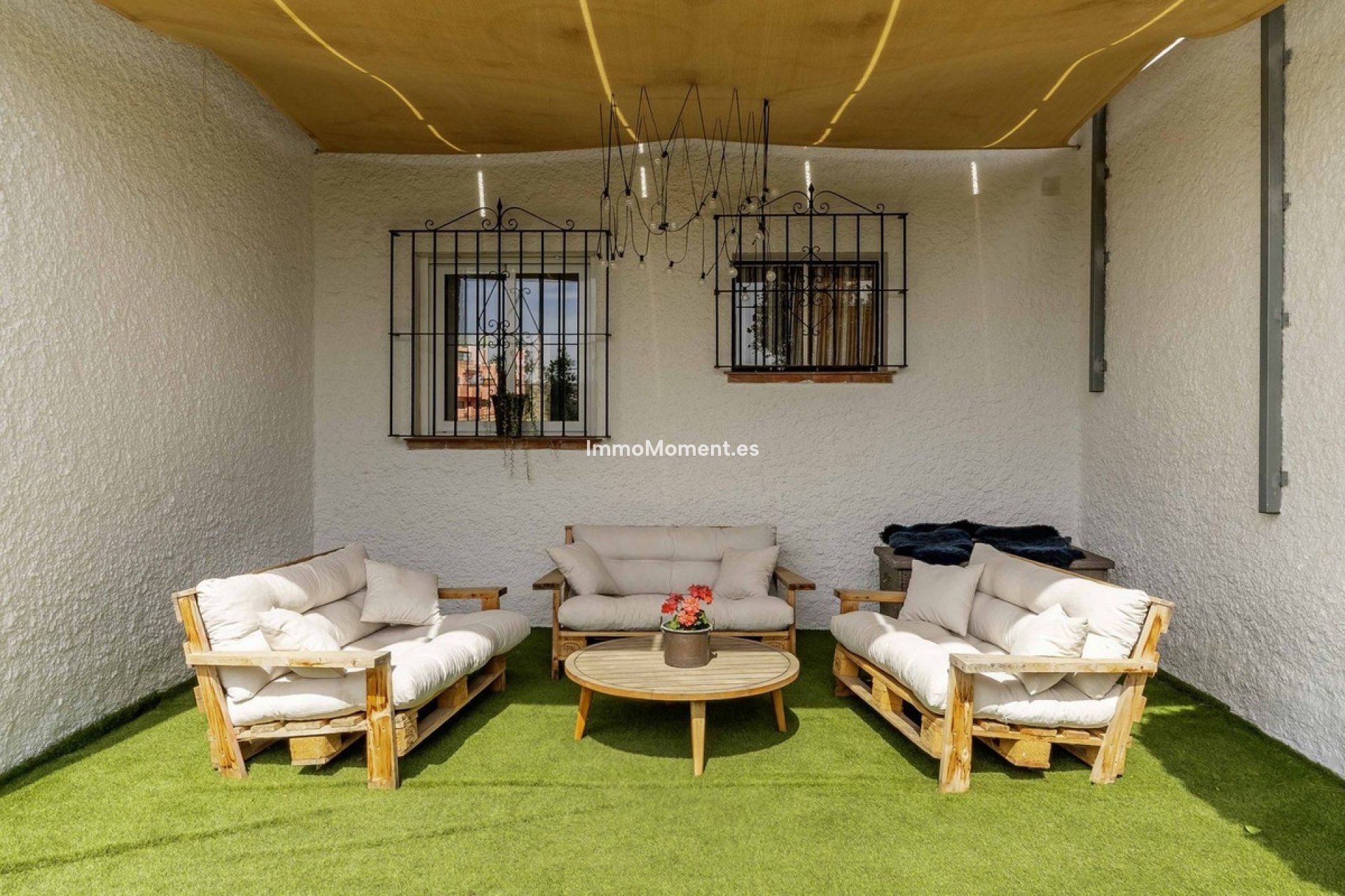 Revente - Villa - Fuengirola - Fuengirola Centro