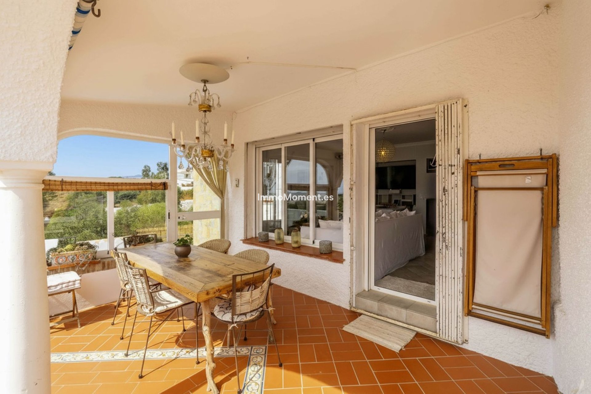 Revente - Villa - Fuengirola - Fuengirola Centro