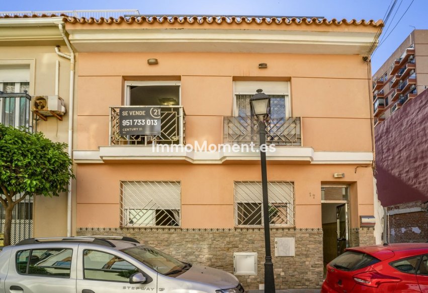 Revente - Villa - Fuengirola - Fuengirola Centro