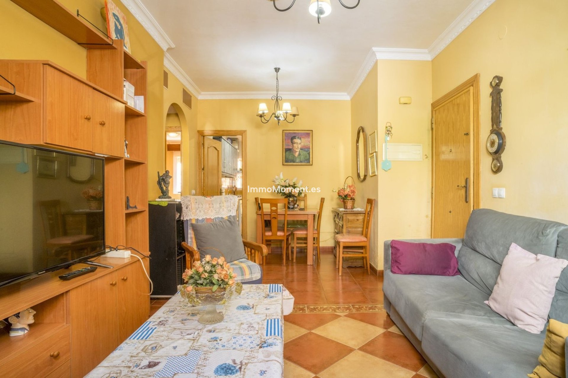 Revente - Villa - Fuengirola - Fuengirola Centro