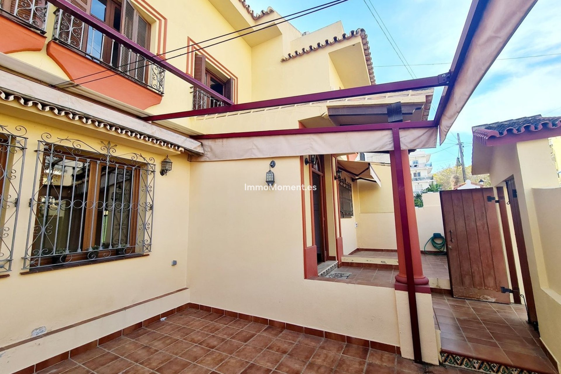 Revente - Villa - Fuengirola - Fuengirola Centro