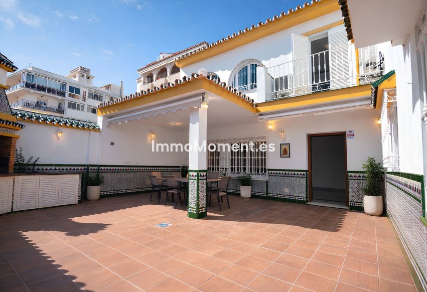 Revente - Villa - Fuengirola - Fuengirola Centro