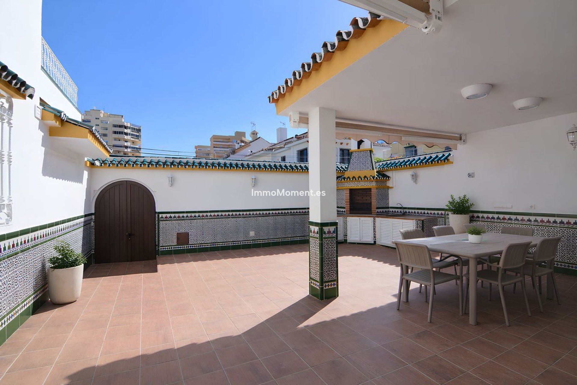 Revente - Villa - Fuengirola - Fuengirola Centro