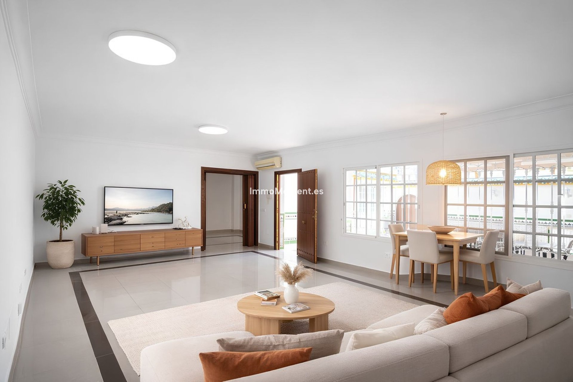 Revente - Villa - Fuengirola - Fuengirola Centro