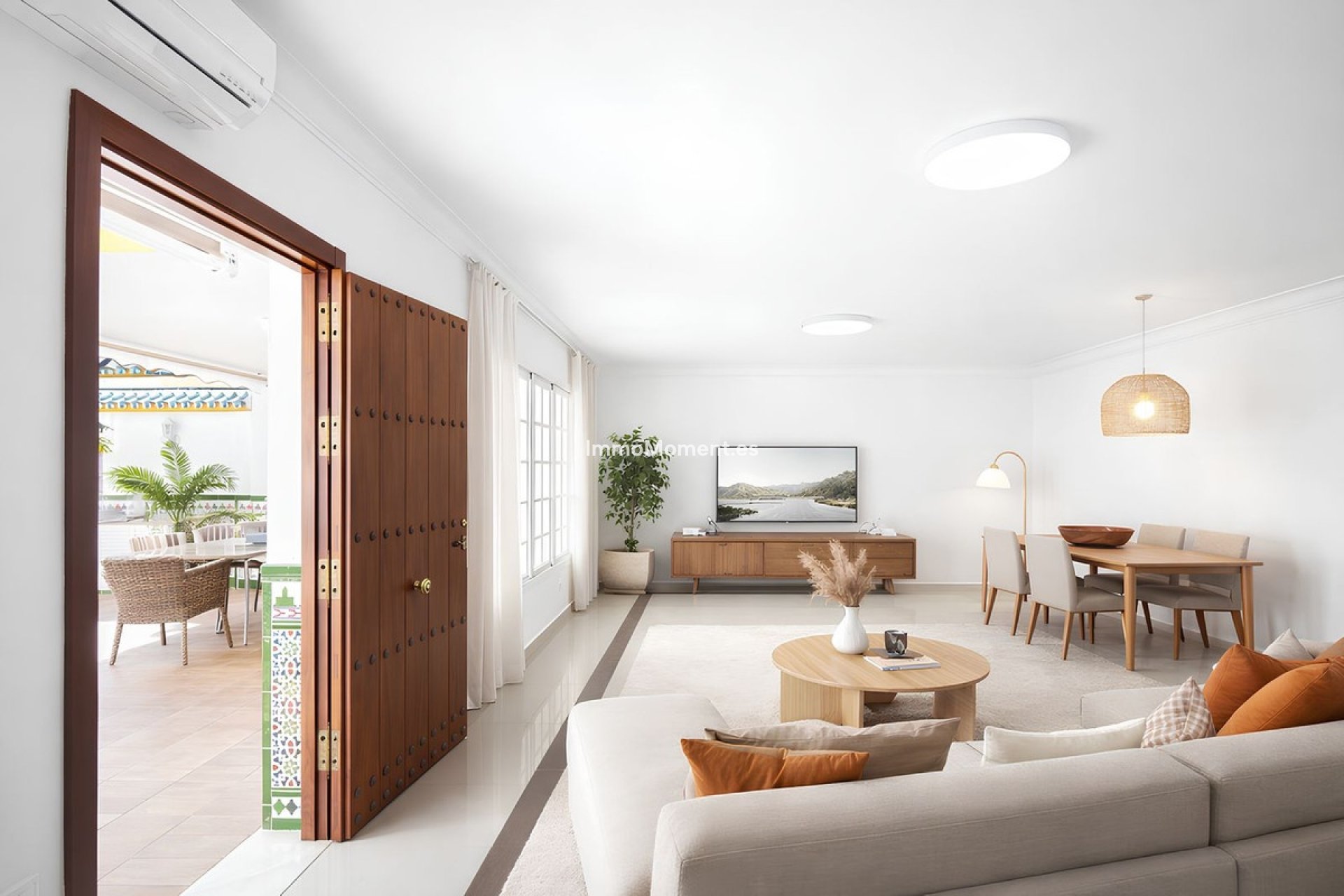 Revente - Villa - Fuengirola - Fuengirola Centro