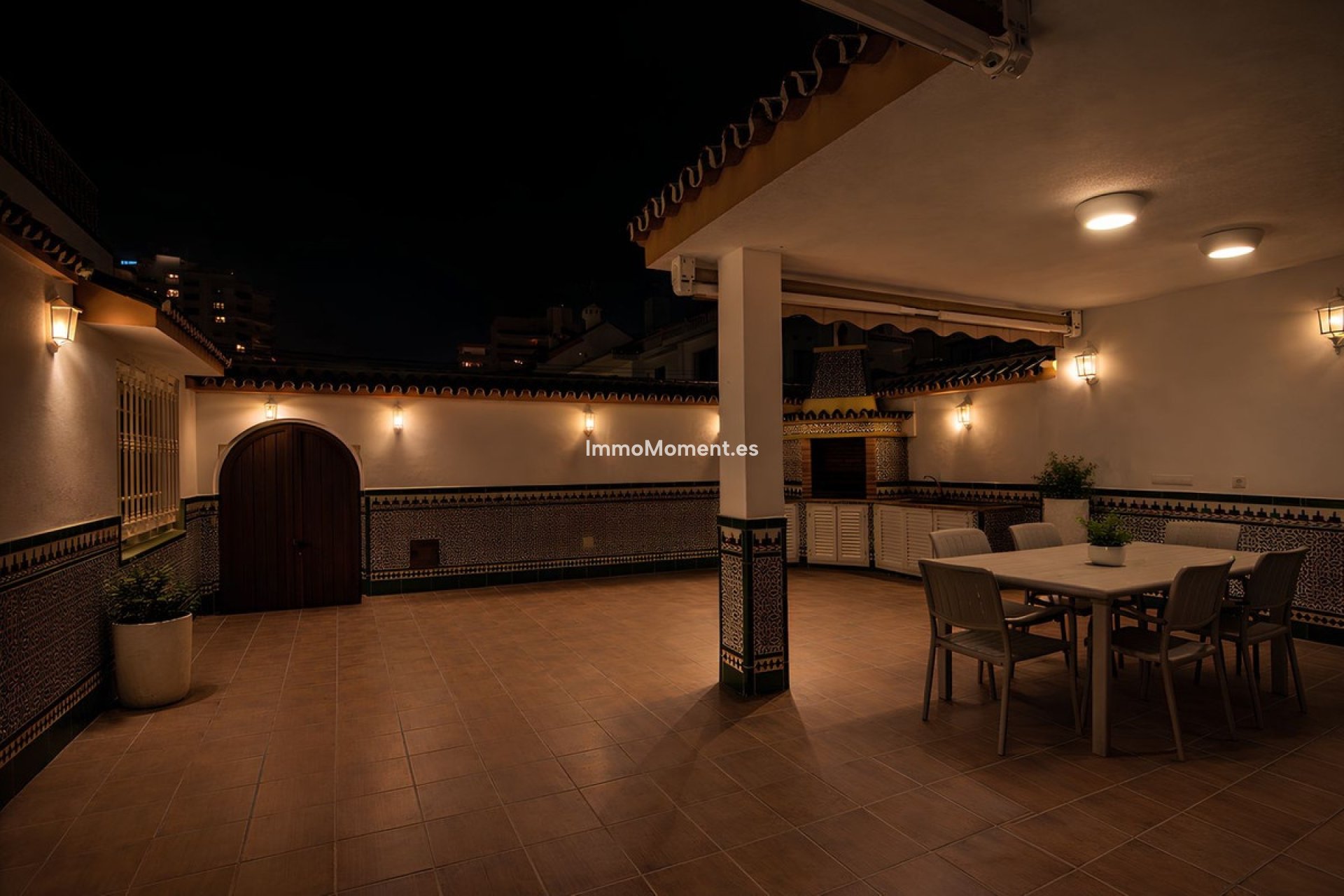 Revente - Villa - Fuengirola - Fuengirola Centro