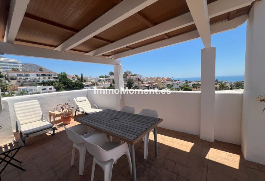 Revente - Villa - Fuengirola - Fuengirola Centro