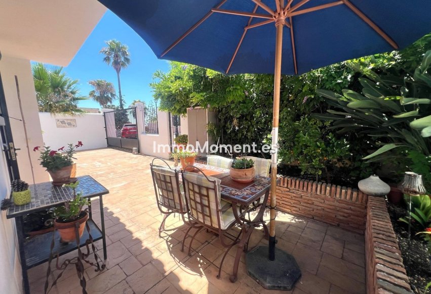Revente - Villa - Fuengirola - Fuengirola Centro