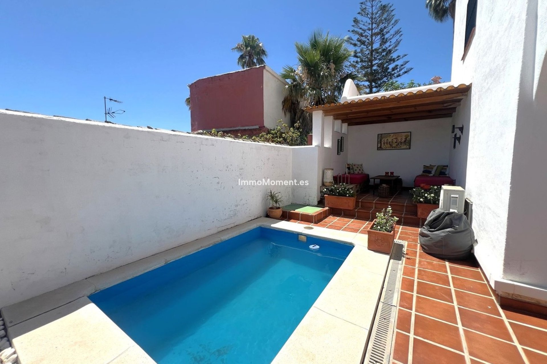Revente - Villa - Fuengirola - Fuengirola Centro
