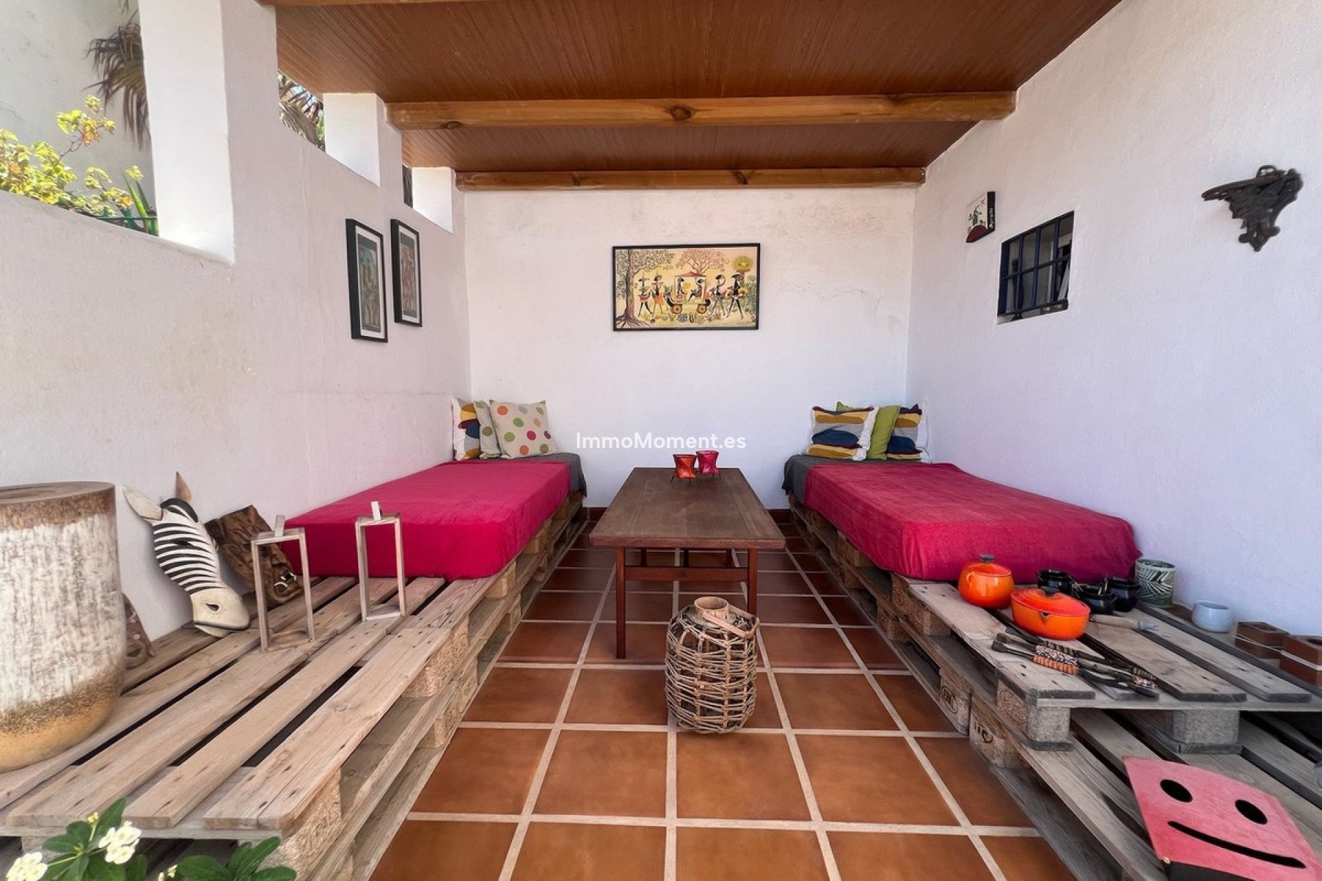 Revente - Villa - Fuengirola - Fuengirola Centro