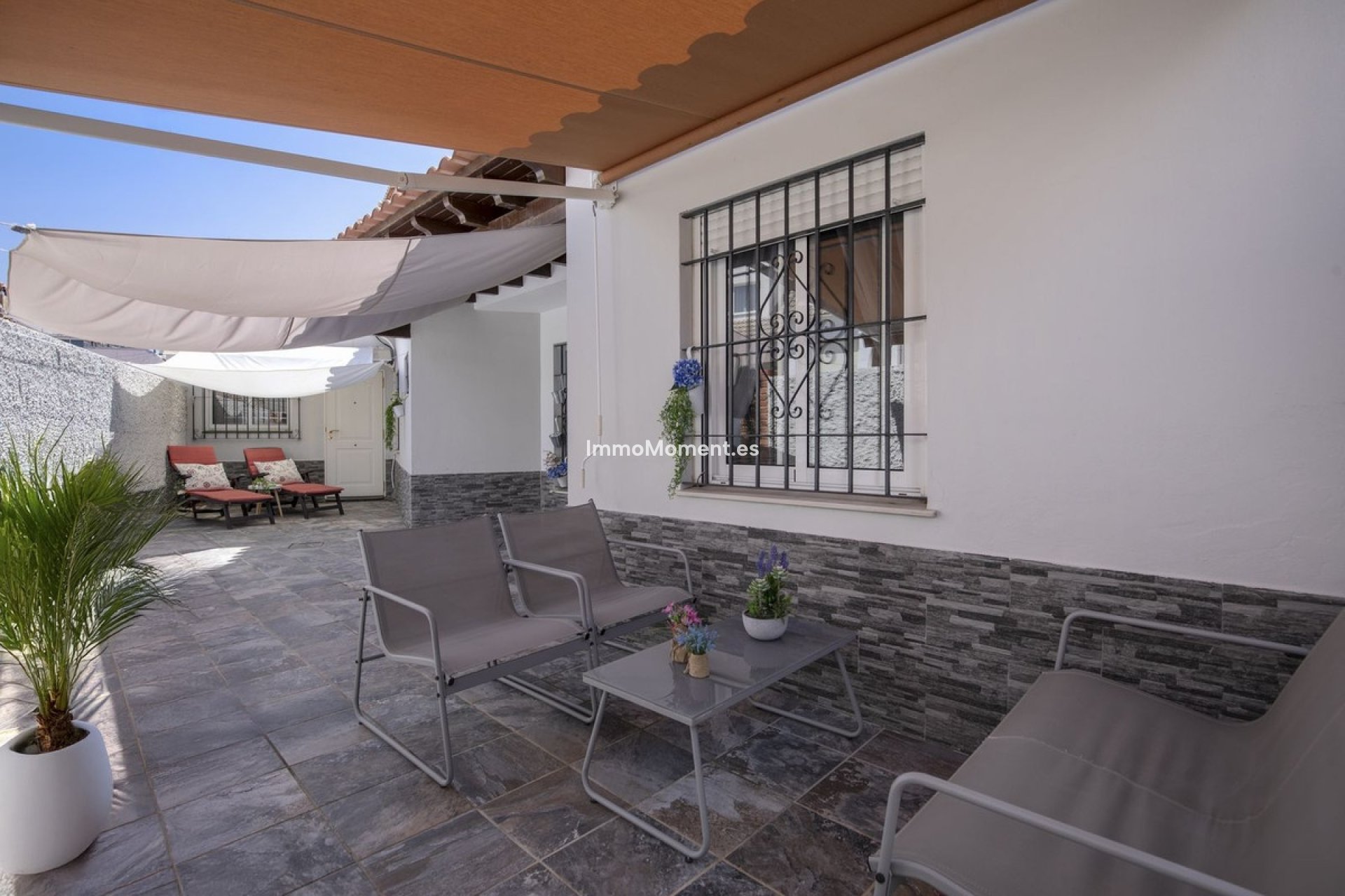Revente - Villa - Fuengirola - Fuengirola Centro