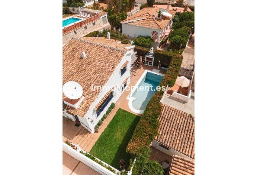 Revente - Villa - Fuengirola - Fuengirola Centro