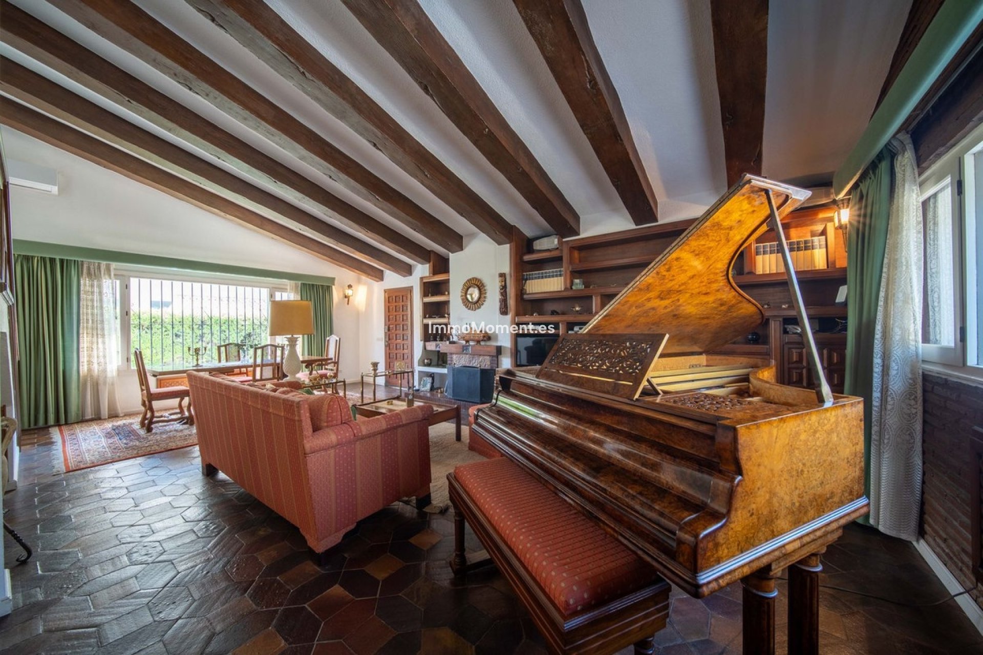 Revente - Villa - Fuengirola - Fuengirola Centro