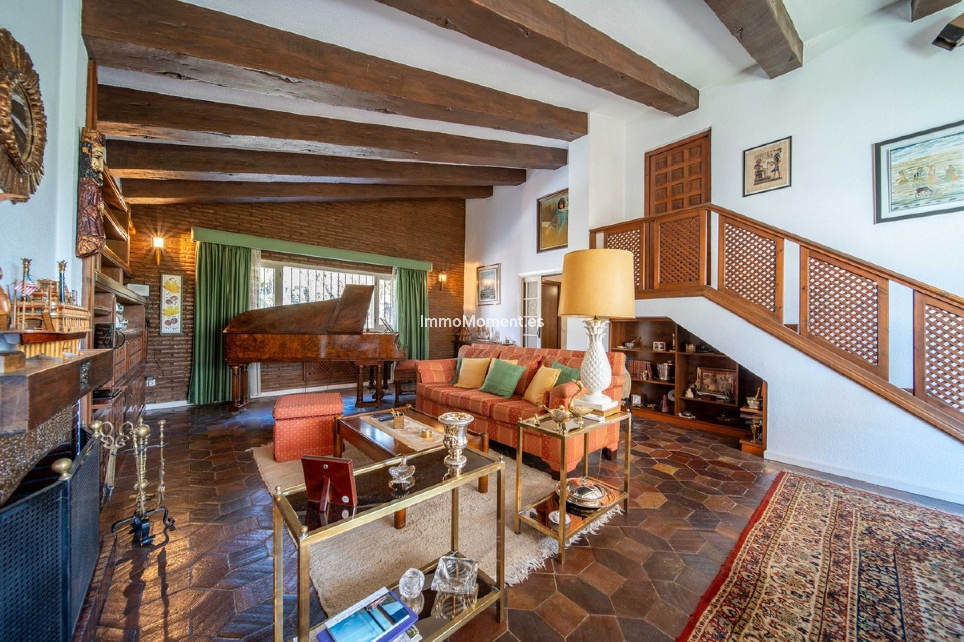 Revente - Villa - Fuengirola - Fuengirola Centro