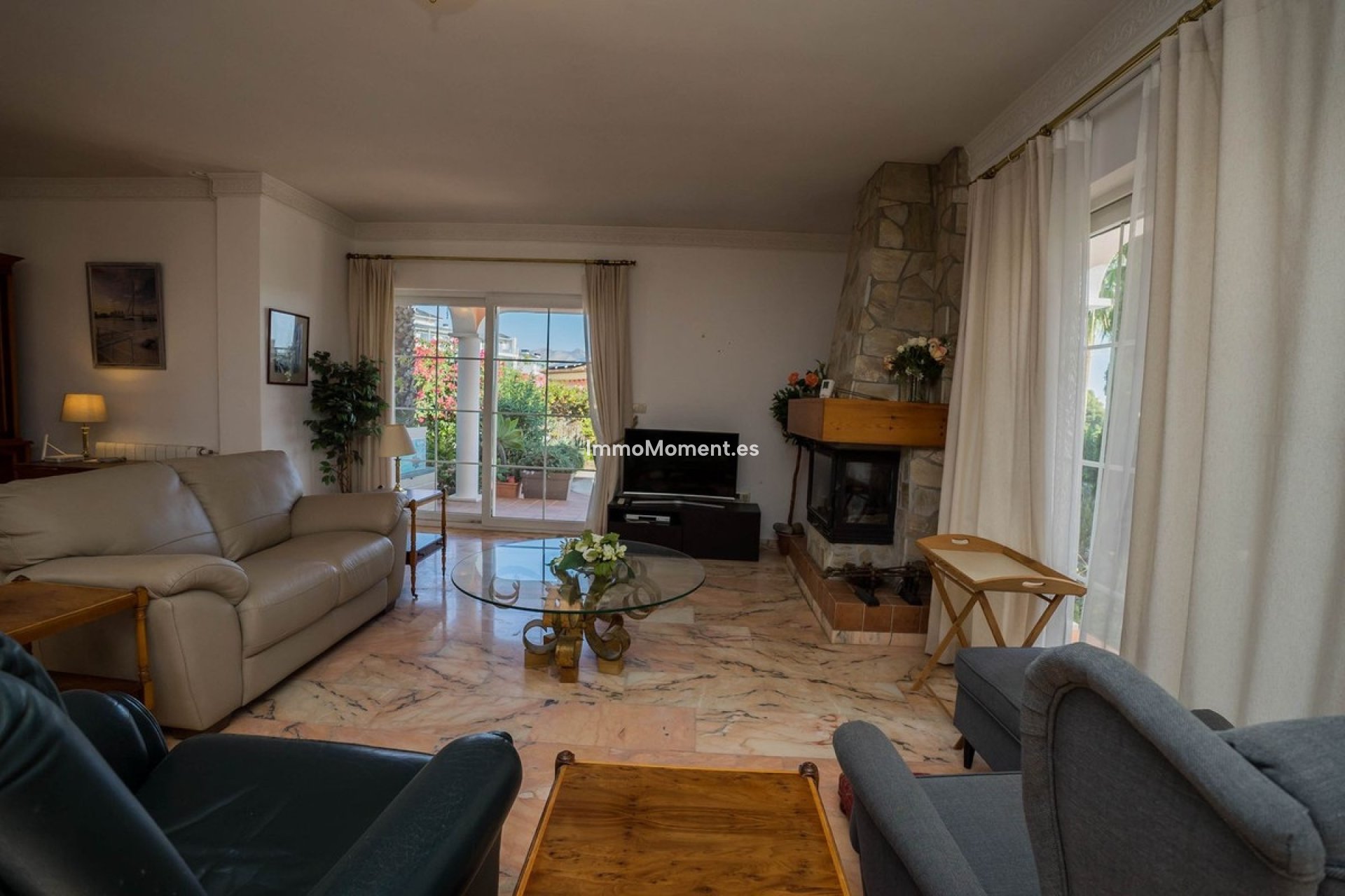 Revente - Villa - Fuengirola - Fuengirola Centro